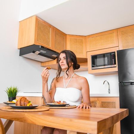 Apartamento Karra Loft - Bali Invest Club Canggu Exterior foto