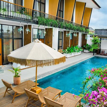 Apartamento Karra Loft - Bali Invest Club Canggu Exterior foto