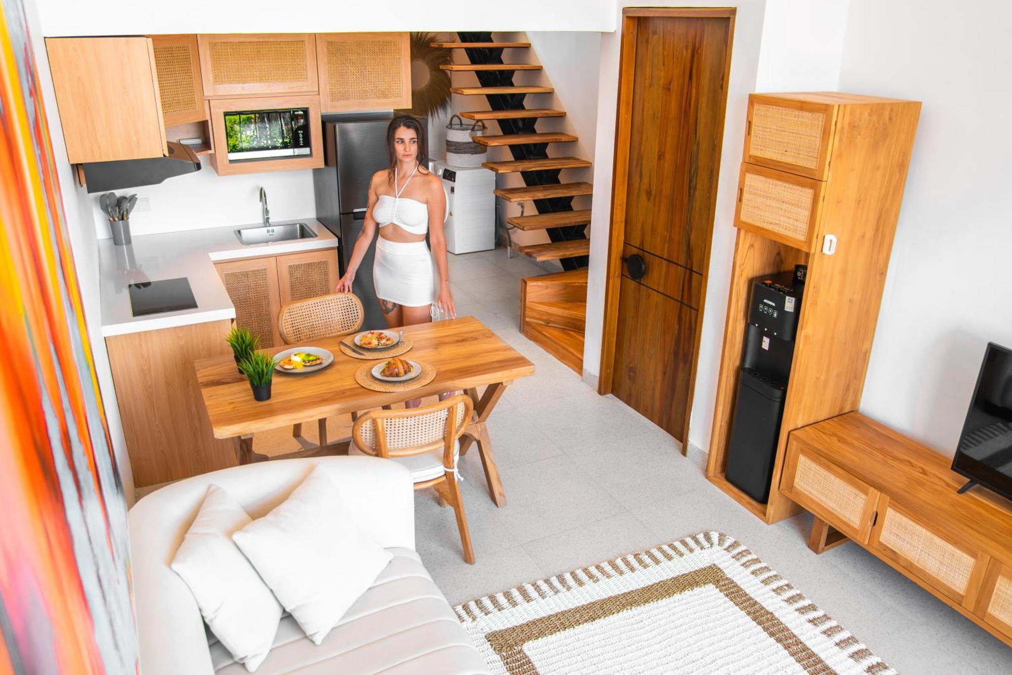 Apartamento Karra Loft - Bali Invest Club Canggu Exterior foto