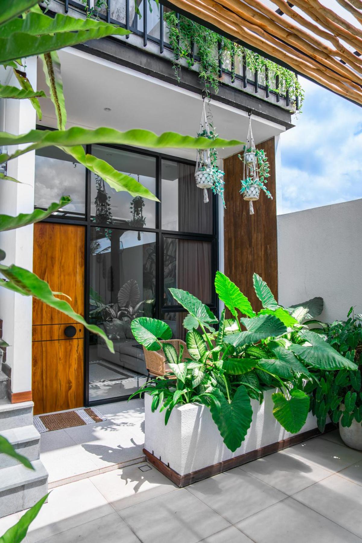 Apartamento Karra Loft - Bali Invest Club Canggu Exterior foto