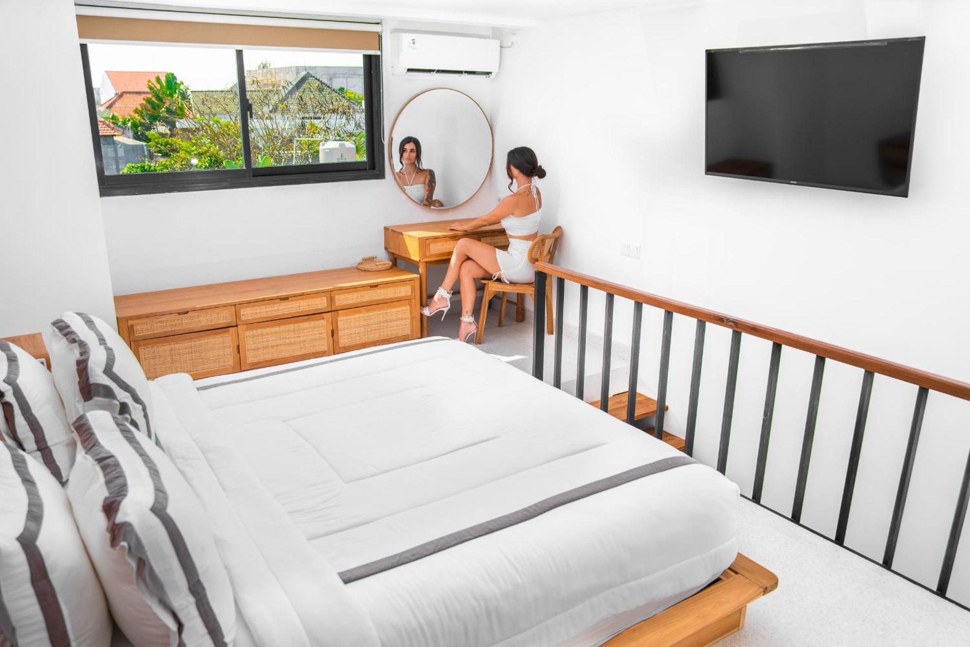 Apartamento Karra Loft - Bali Invest Club Canggu Exterior foto