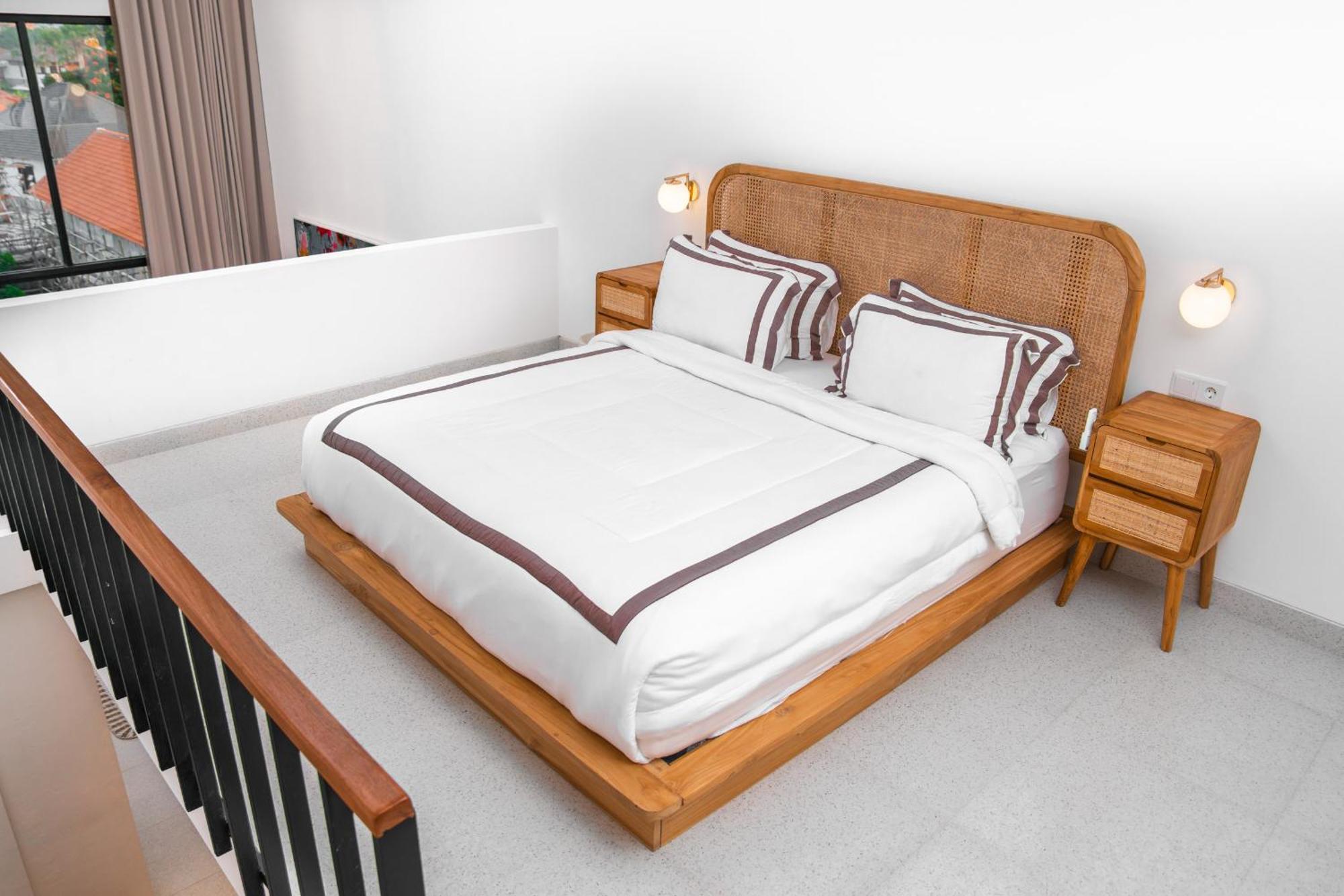 Apartamento Karra Loft - Bali Invest Club Canggu Exterior foto