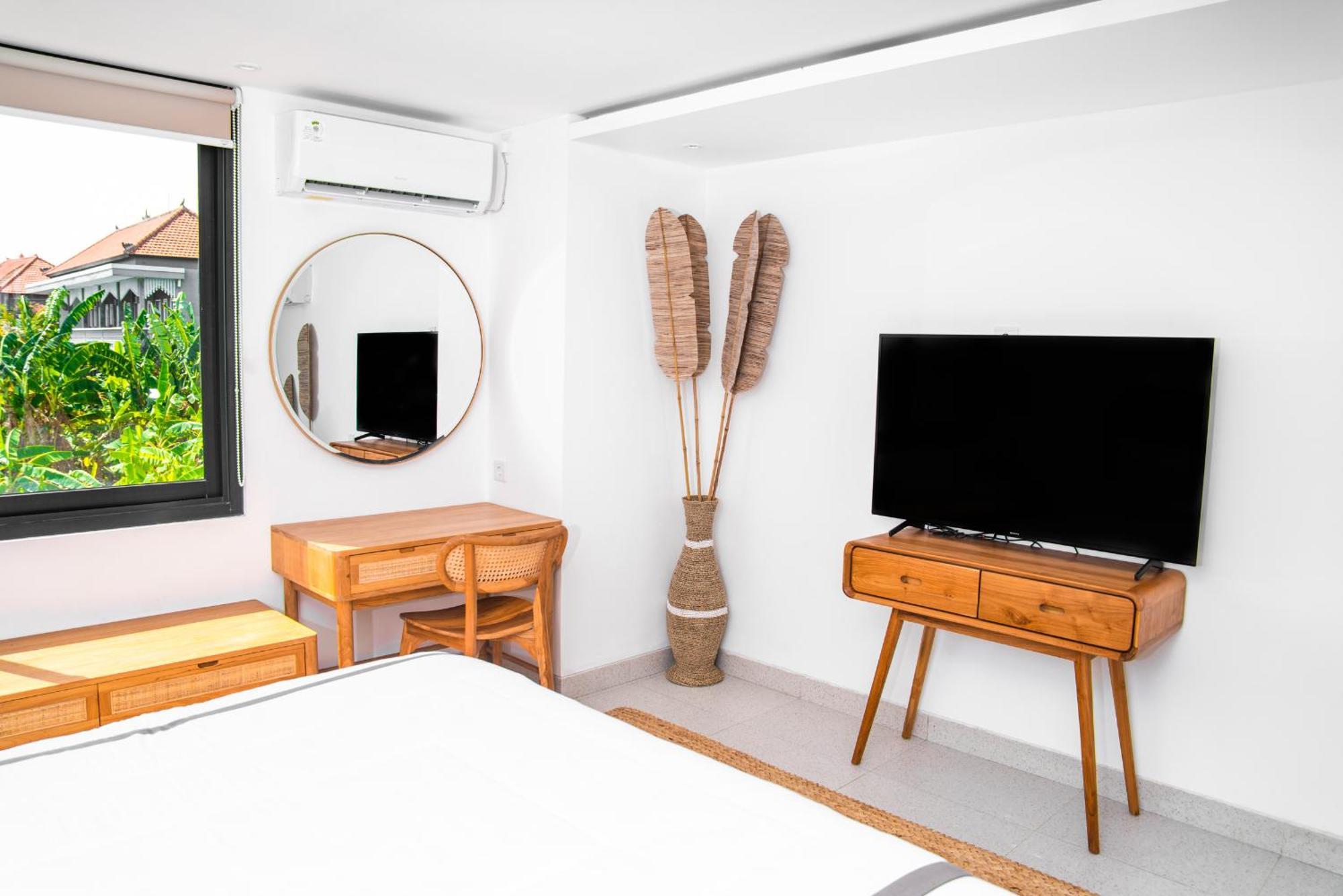 Apartamento Karra Loft - Bali Invest Club Canggu Exterior foto