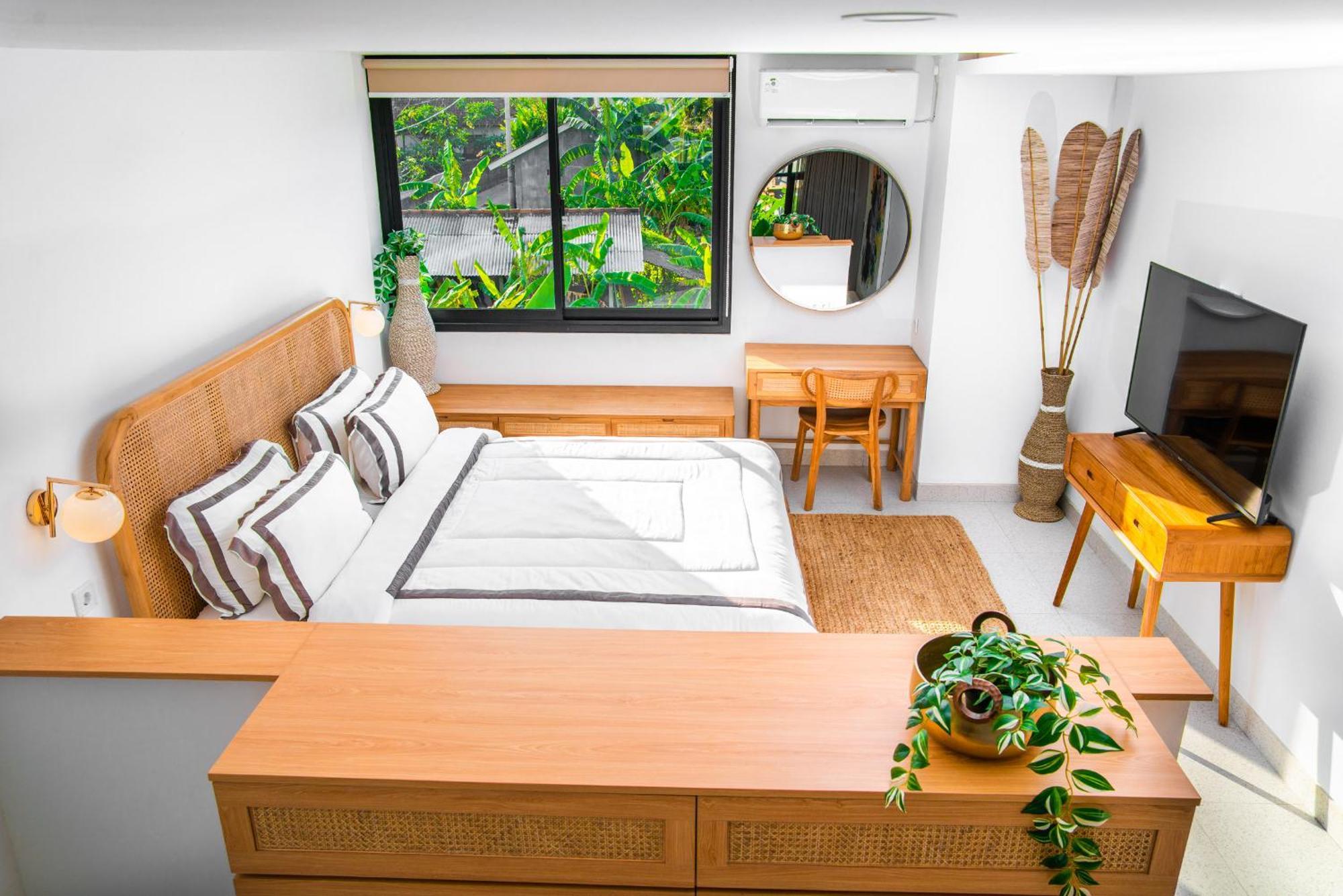 Apartamento Karra Loft - Bali Invest Club Canggu Exterior foto